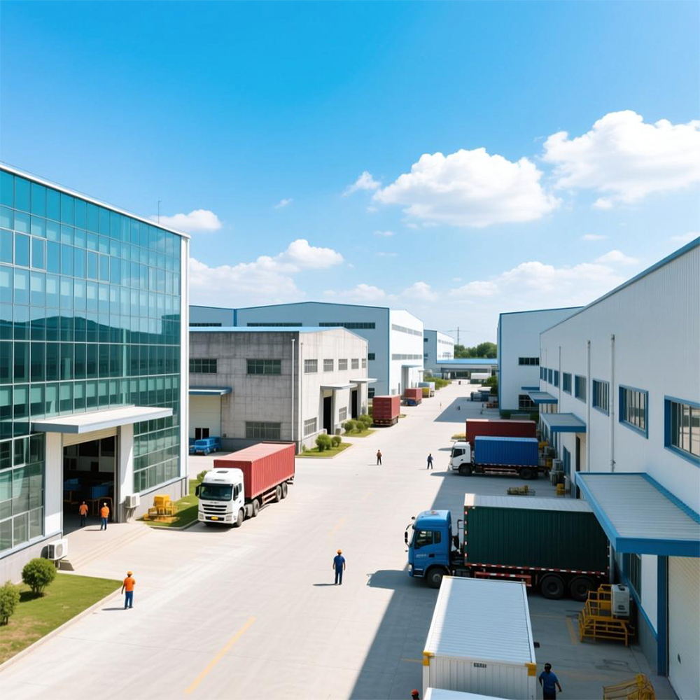 Production and manufacturing workshop