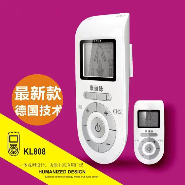 custom TENS EMS device