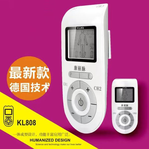 Private Label Low Frequency Therapy Device with Logo & UI Customization