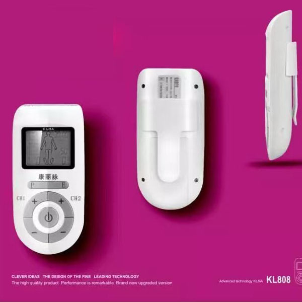 Private Label Low Frequency Therapy Device with Logo & UI Customization