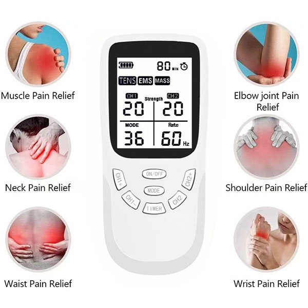 Custom TENS/EMS Therapy Devices OEM & Private Label Solutions