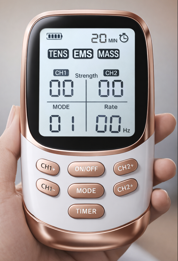 Mini Tens EMS from China Manufacturers Mini Tens EMS from China Manufacturers