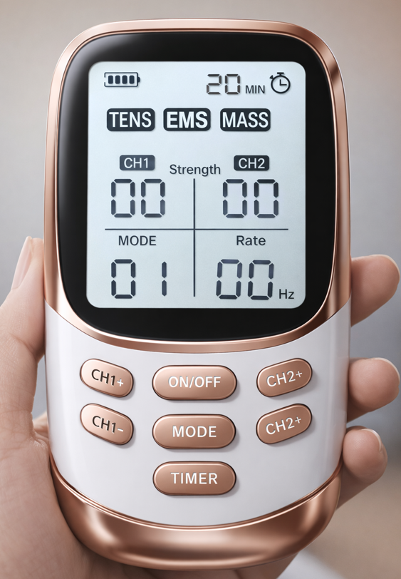 TENS manufacturer China