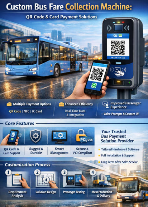 Bus Canteens Smart Campus Scan Payment Terminals Bus Canteens Smart Campus Scan Payment Terminals