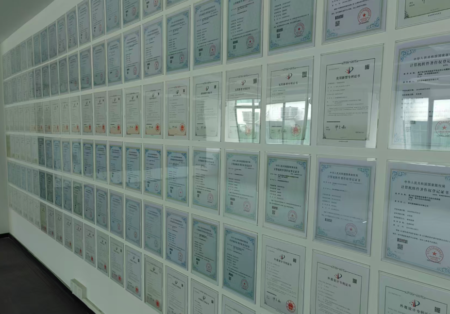 Medical and electronic safety certification: CE, FCC, RoHS Medical and electronic safety certification: CE, FCC, RoHS