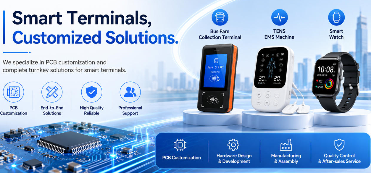 Custom TENS & EMS Device Manufacturer