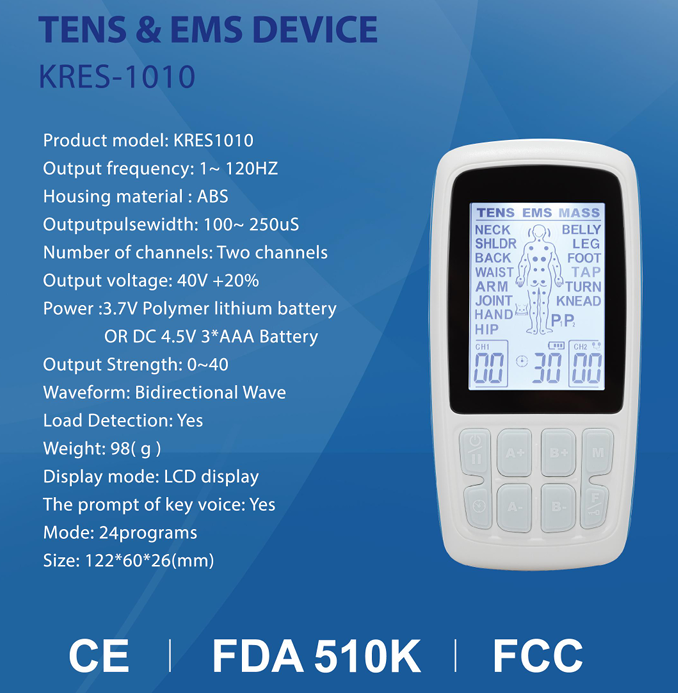 OEM TENS machine