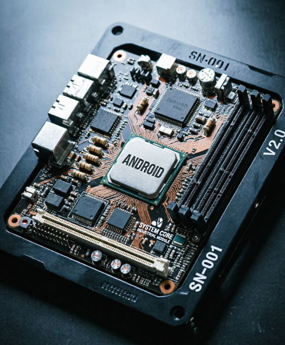 Industrial Android Motherboard Customization Industrial Android Motherboard Customization