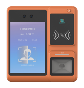 RFID ticket validator
