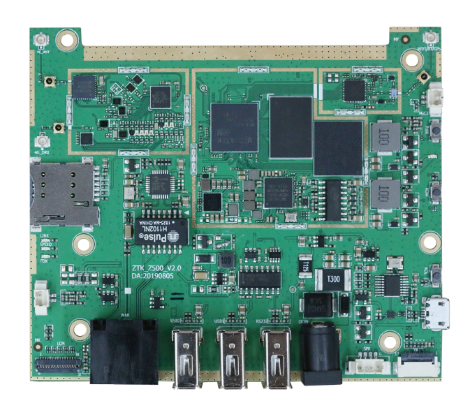 Industrial-Grade Mainboard Customization Industrial-Grade Mainboard Customization