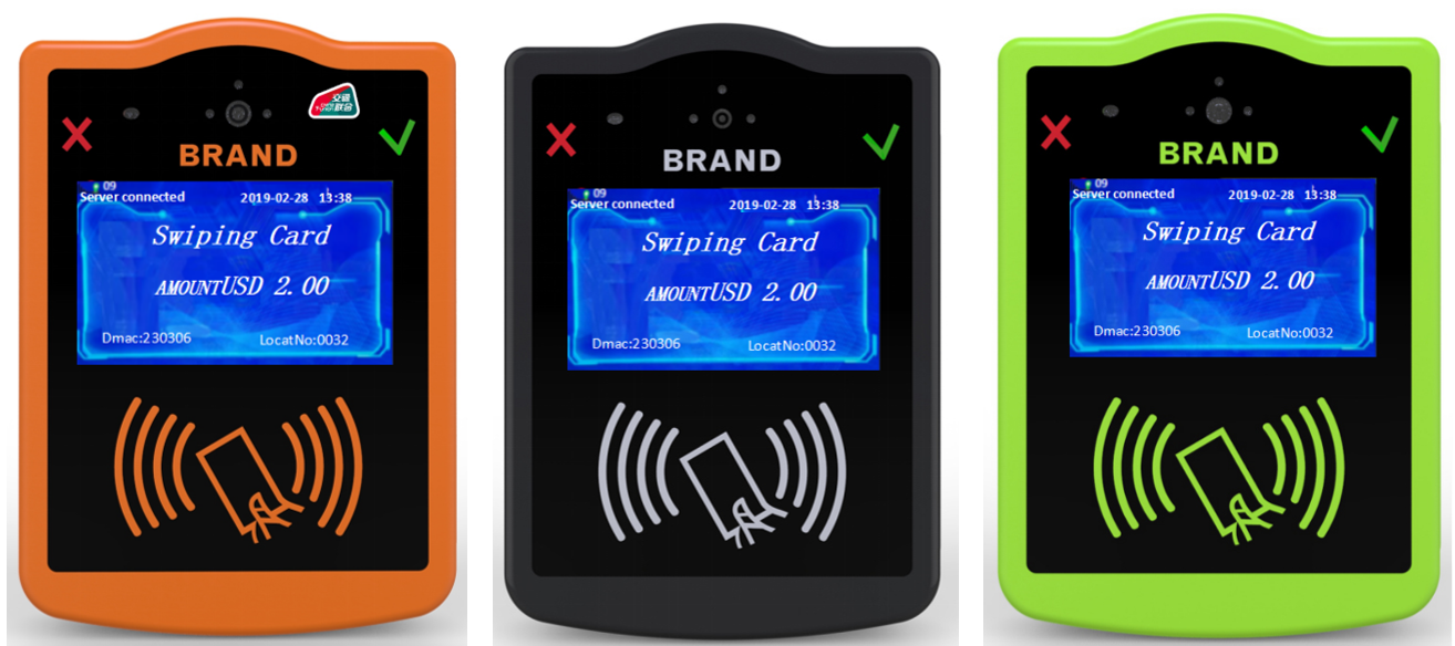Industrial Android Smart Terminal