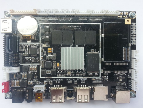 Custom Industrial Android Mainboard Custom Industrial Android Mainboard