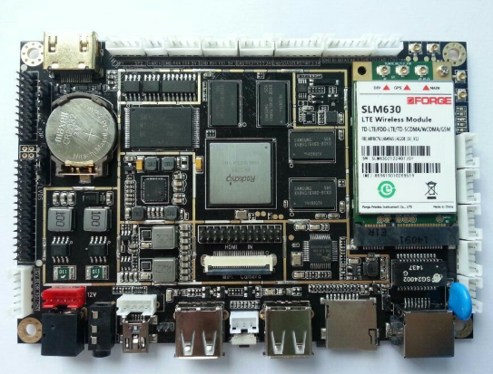 Custom Industrial Android Mainboard Custom Industrial Android Mainboard