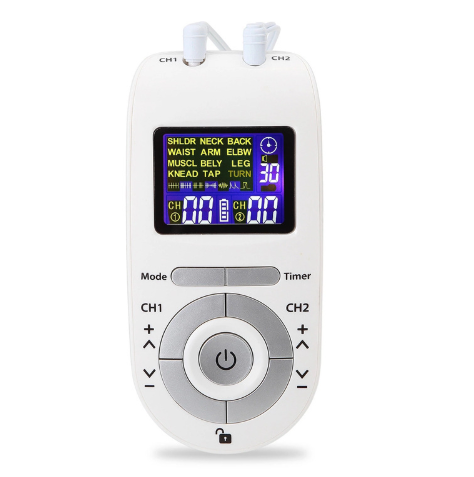 China Custom Private Label Pain Relief TENS EMS Device Manufacturer