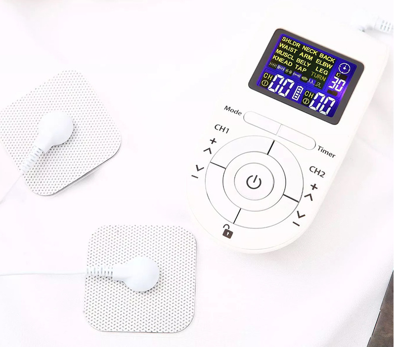 China Custom Private Label Pain Relief TENS EMS Device Manufacturer