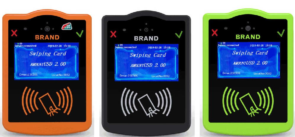 RFID Event Check-in System & Ticket Validator
