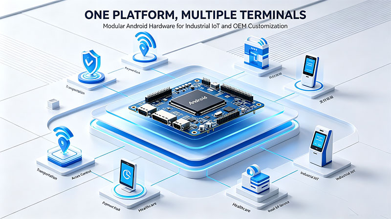 Industrial Android Terminal Manufacturer | Smart Payment & Access Control OEM