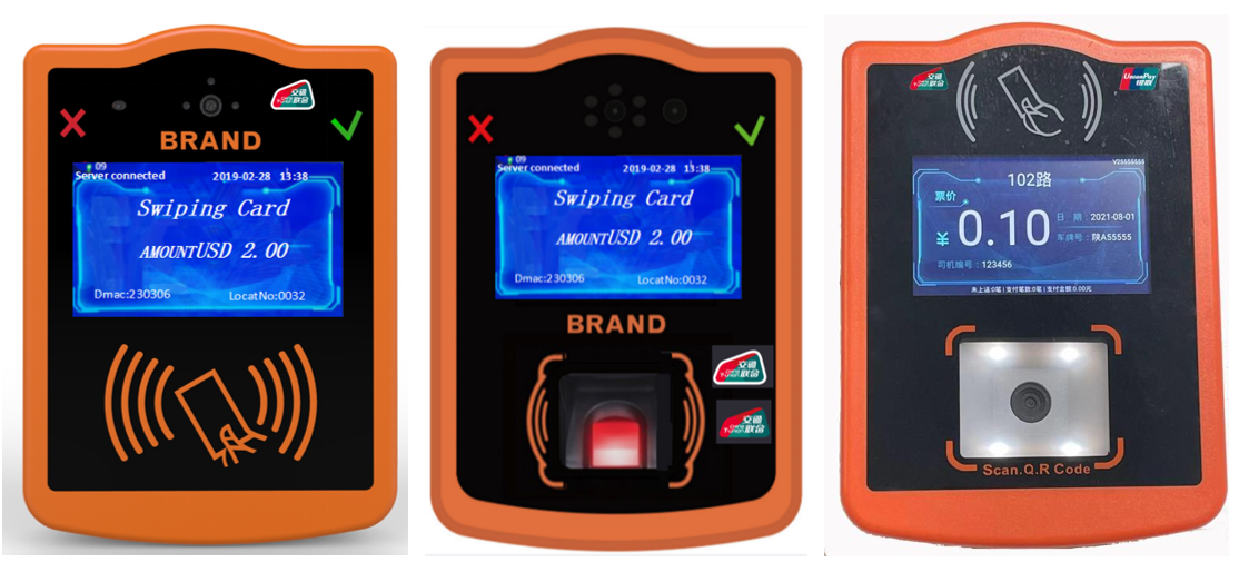 Android RFID Access Control Terminal
