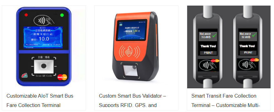 Smart Bus Validator