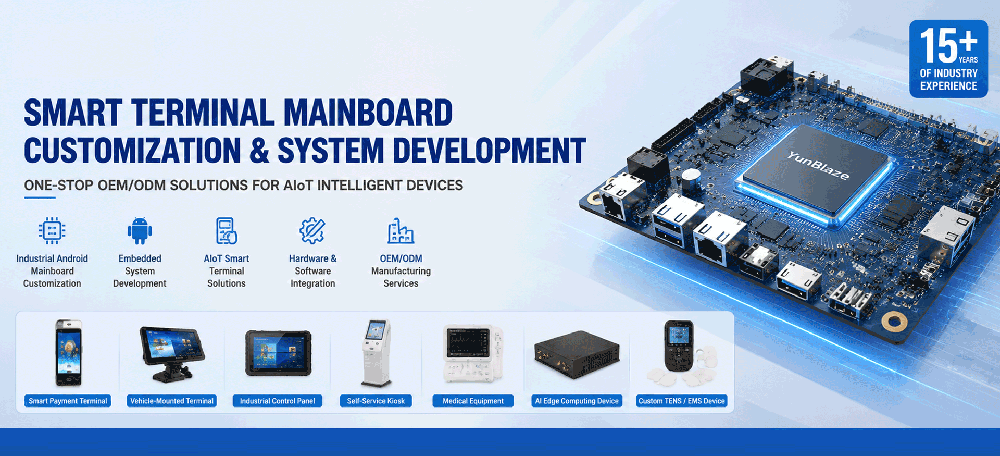 Android Bus Validator NFC QR Code OEM