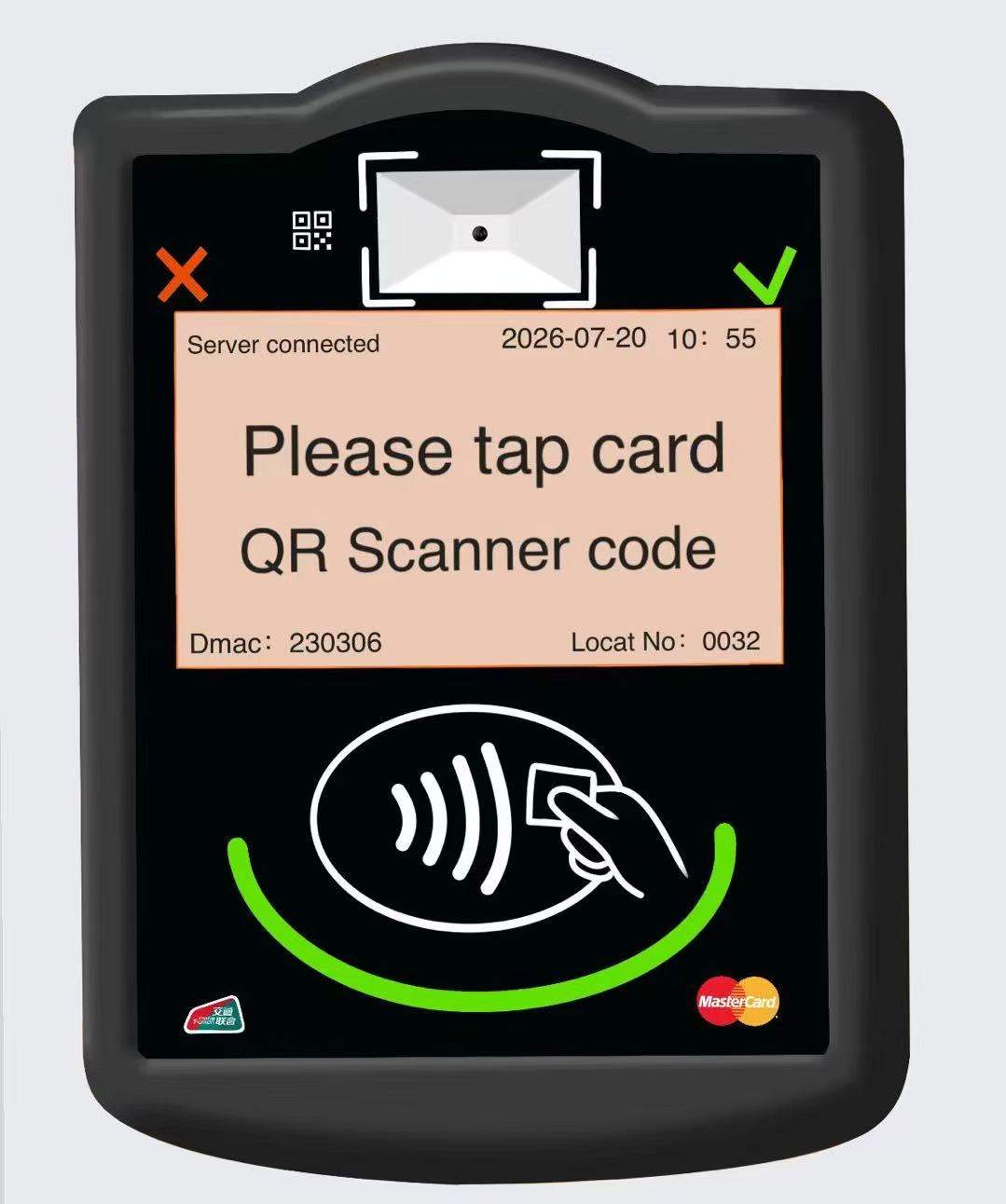 Custom Bus Fare Validators & Smart Public Transport Fare Terminals Custom Bus Fare Validators & Smart Public Transport Fare Terminals