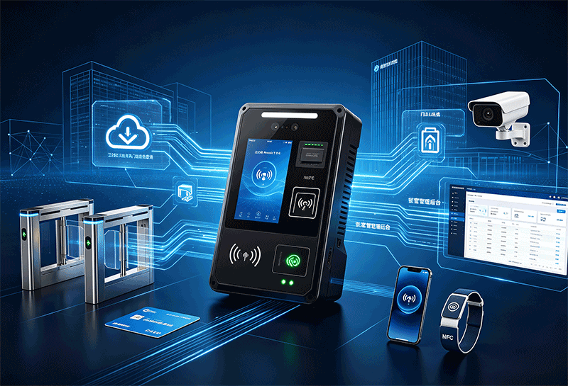 Access Control Terminal Manufacturer ,RFID Access Control Card Reader