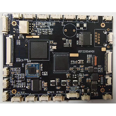 AIoT Smart Payment Mainboard | Custom Android Core Board for POS & Fare Collection