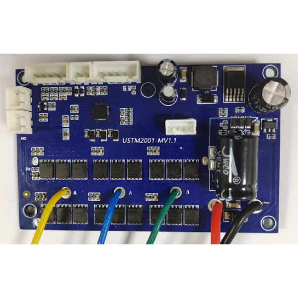 Servo Motor Control Board | High-Precision PWM Driver PCB