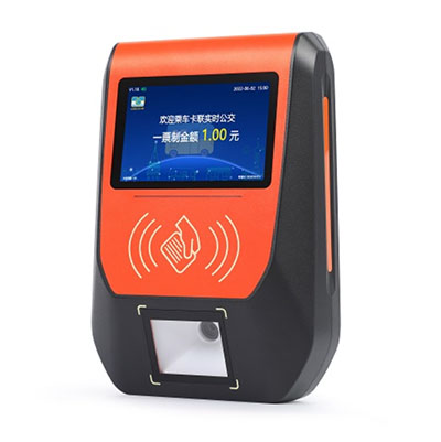 Custom Smart Bus Validator – Supports RFID, GPS, and Wireless Communication