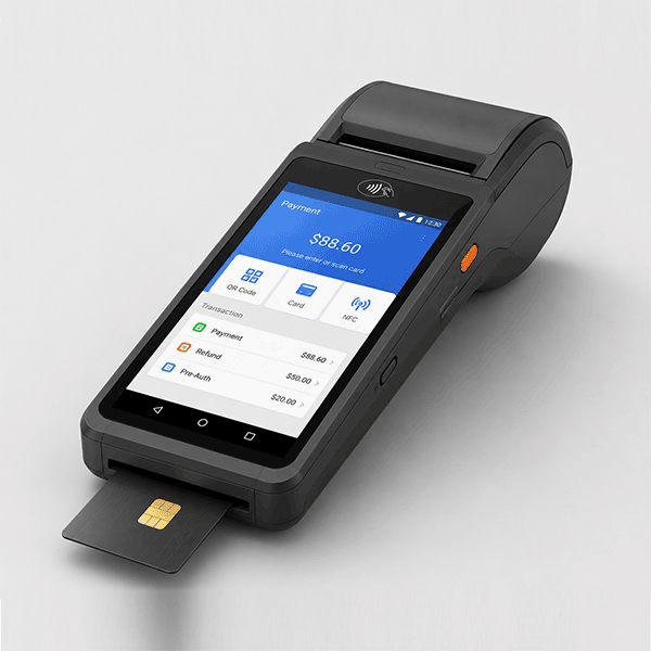 Custom Android Smart Payment Terminal | OEM POS Device Manufacturer